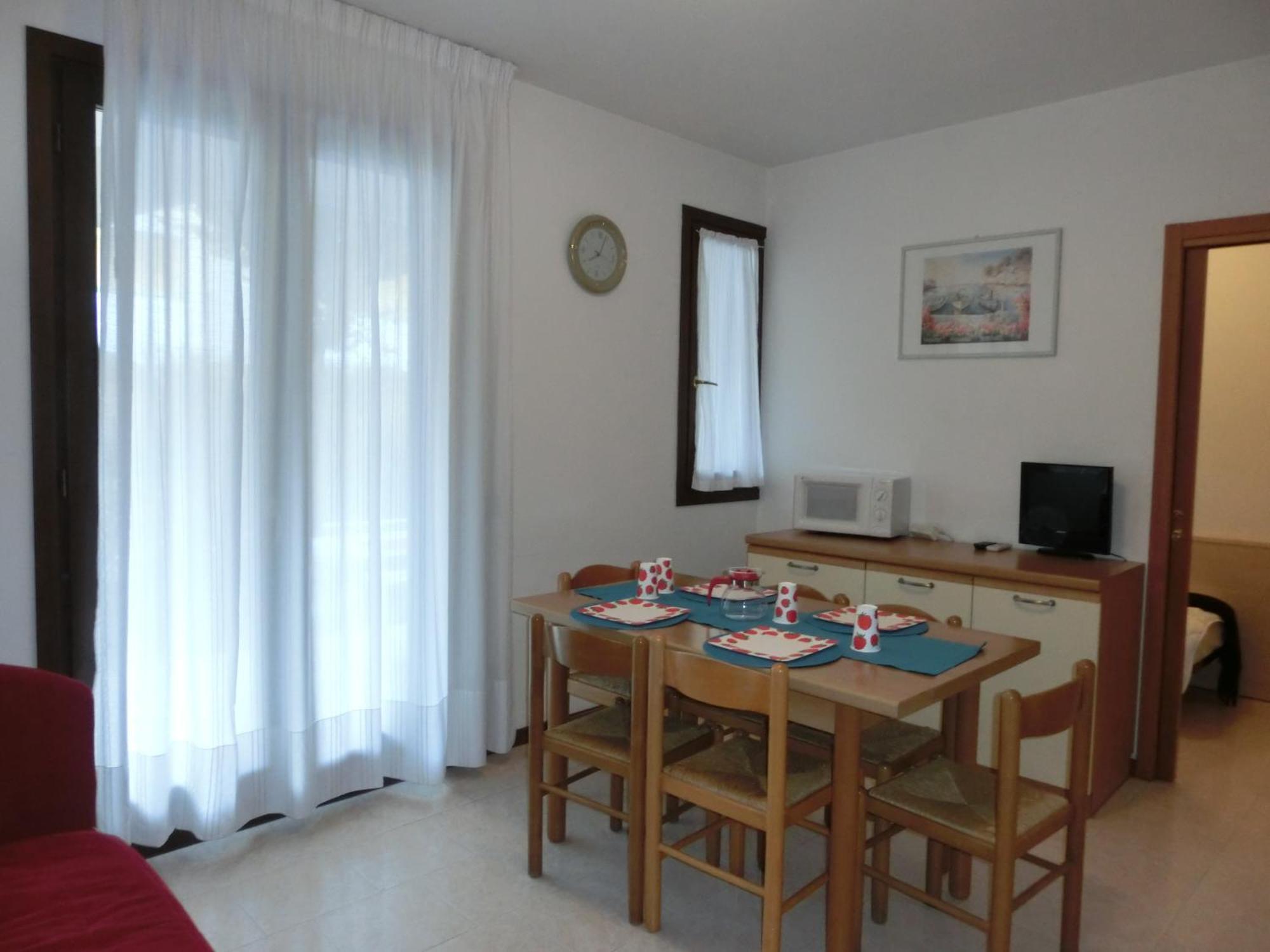 Villaggio Lia Bibione Exterior foto