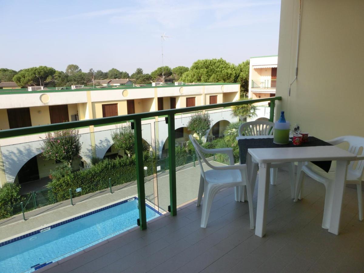 Villaggio Lia Bibione Exterior foto